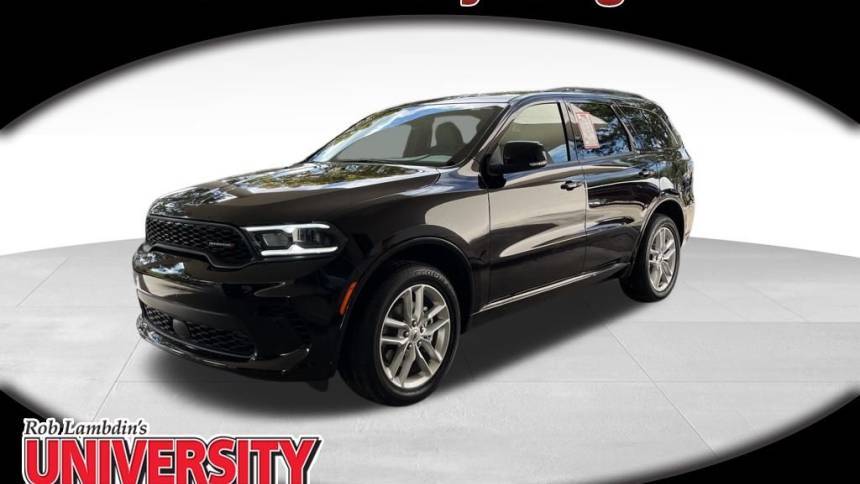 2024 Dodge Durango GT Plus — SUV — 5 mi — Davie, FL