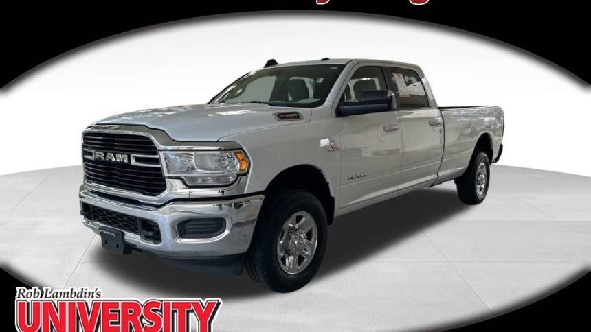 2021 Ram 2500 Big Horn — Pickup Truck — 68,107 mi — Davie, FL