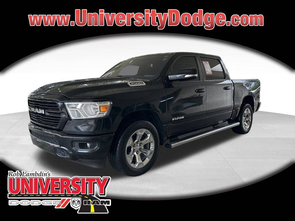 2019 Ram 1500 Big Horn/Lone Star — Pickup Truck — 63,932 mi — Davie, FL