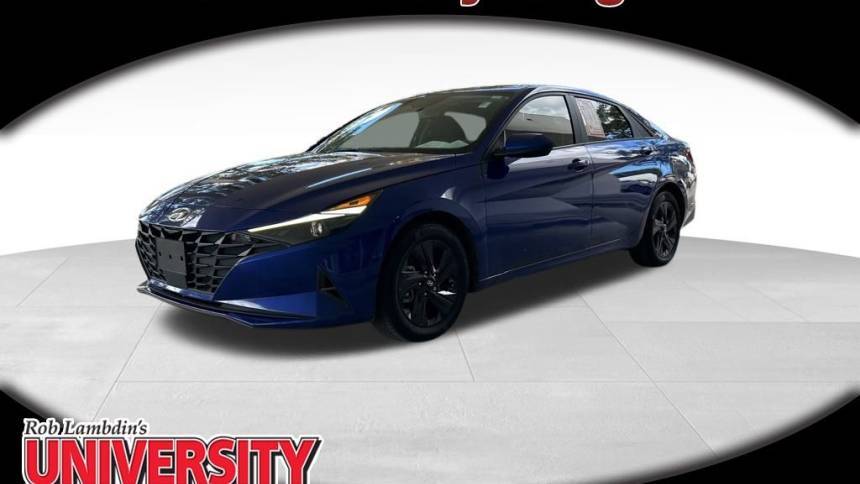 2021 Hyundai Elantra SEL — Sedan — 37,817 mi — Davie, FL