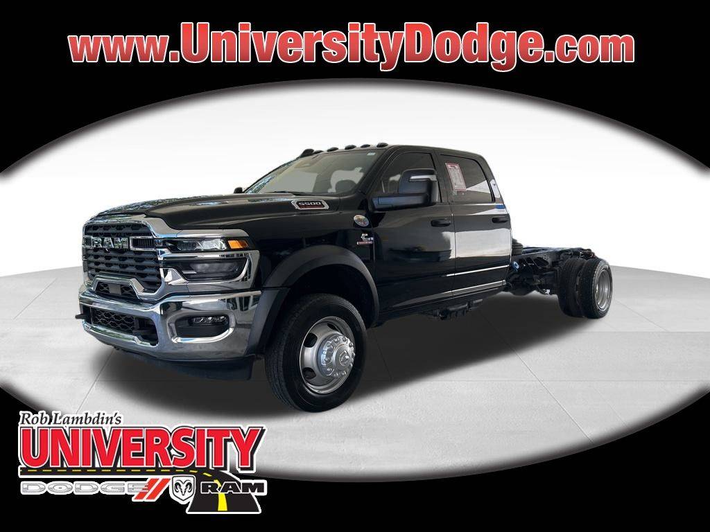 2025 Ram 5500 Chassis Cab Tradesman — Chassis Cab Truck — 15 mi — Davie, FL