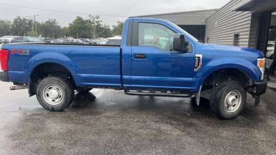2022 Ford Super Duty F-350 XL — Pickup Truck — 24,238 mi — Crystal River, FL