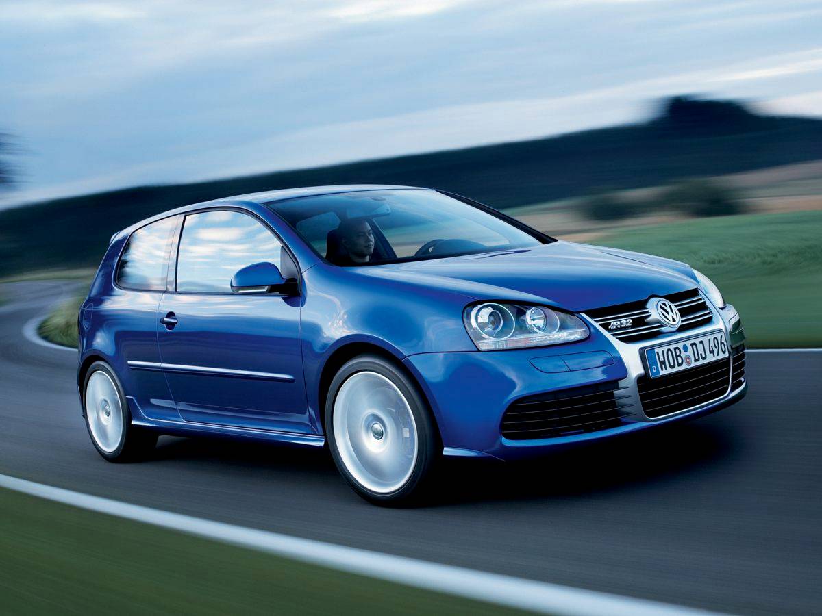 2008 Volkswagen R32 Base — Hatchback — 130,182 mi — Crystal River, FL