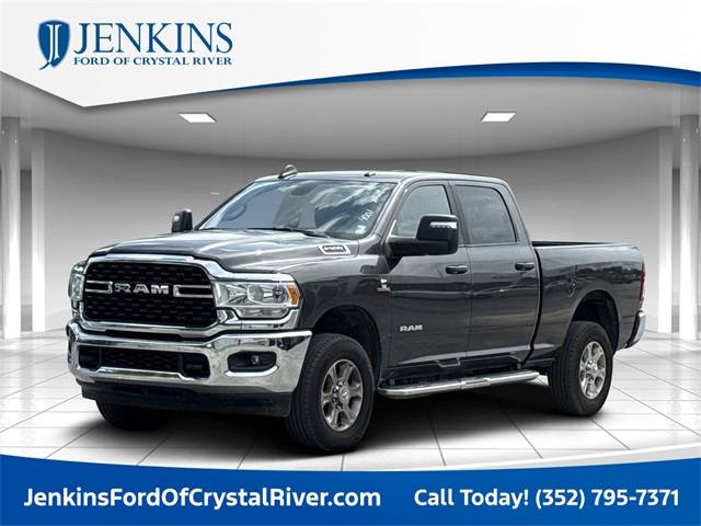 2024 Ram 2500 Big Horn — Pickup Truck — 48,478 mi — Crystal River, FL