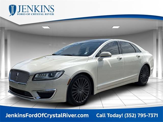 2018 Lincoln MKZ Reserve — Sedan — 45,007 mi — Crystal River, FL