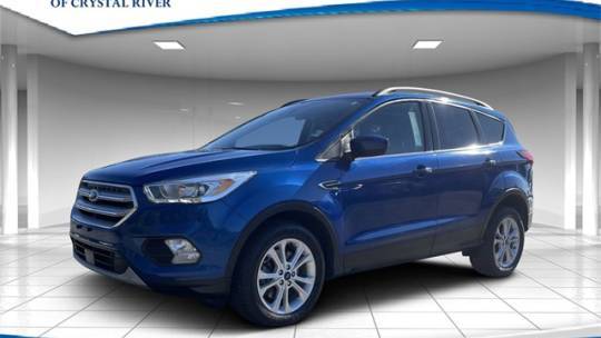 2019 Ford Escape SEL — SUV — 62,341 mi — Crystal River, FL