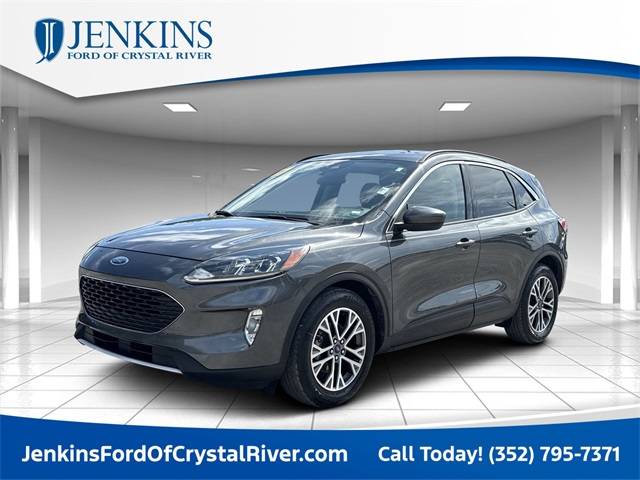 2020 Ford Escape SEL — SUV — 70,256 mi — Crystal River, FL