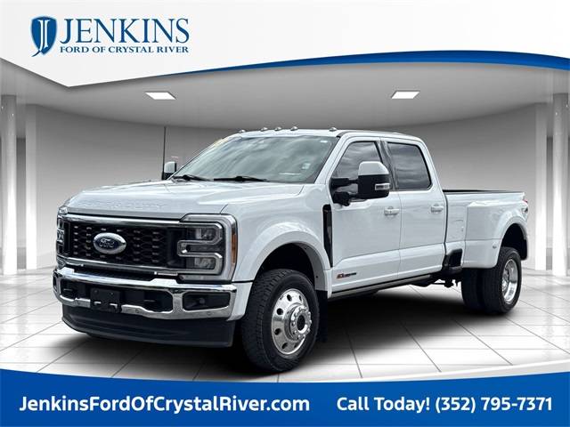 2023 Ford Super Duty F-450 LARIAT — Pickup Truck — 30,345 mi — Crystal River, FL