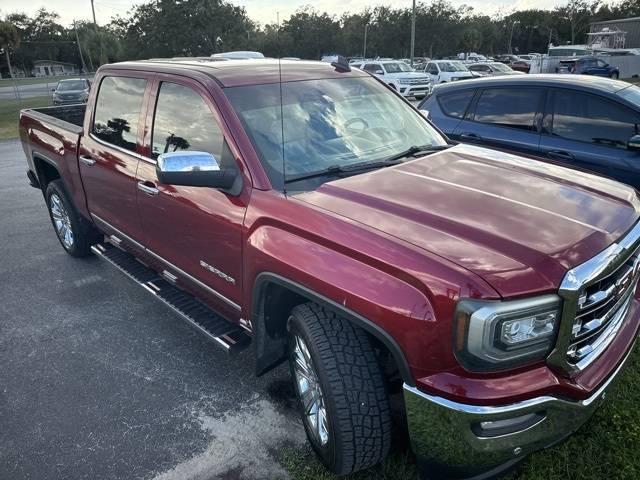 2016 GMC Sierra 1500 SLT — Pickup Truck — 230,097 mi — Crystal River, FL