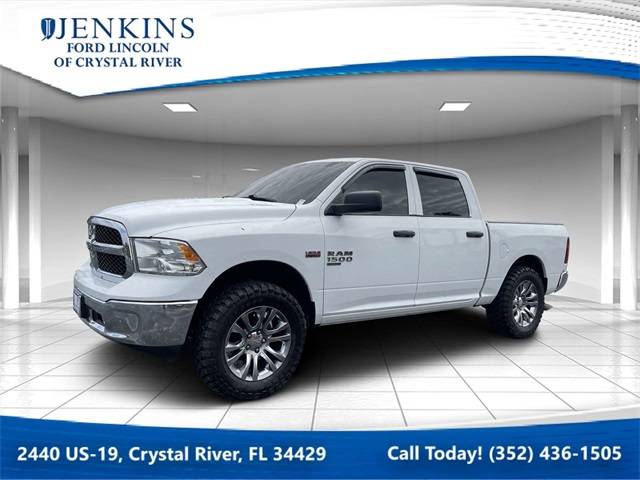 2020 Ram 1500 Classic Tradesman — Pickup Truck — 96,662 mi — Crystal River, FL