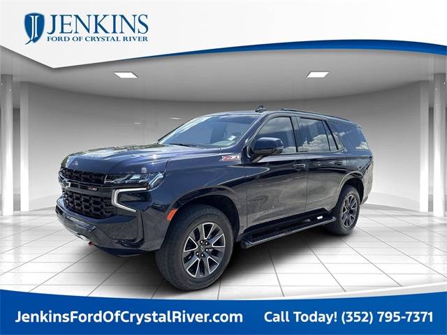 2023 Chevrolet Tahoe Z71 — SUV — 41,127 mi — Crystal River, FL
