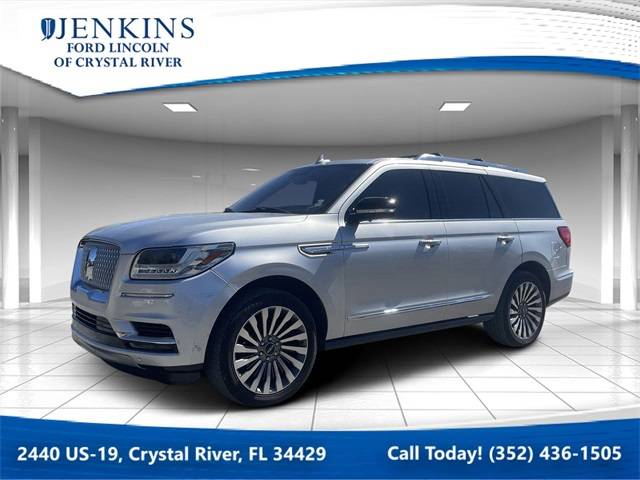 2018 Lincoln Navigator Reserve — SUV — 114,157 mi — Crystal River, FL