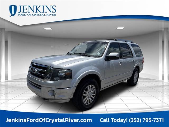 2013 Ford Expedition Limited — SUV — 216,226 mi — Crystal River, FL