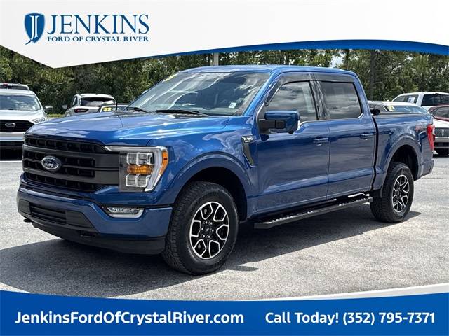 2023 Ford F-150 Lariat — Pickup Truck — 20,328 mi — Crystal River, FL