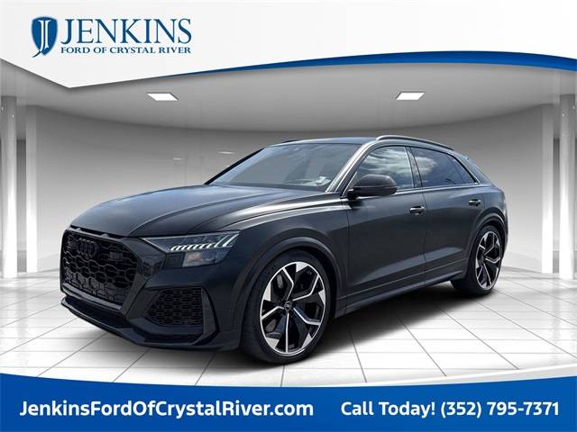 2024 Audi RS Q8 Standard — SUV — 8,350 mi — Crystal River, FL