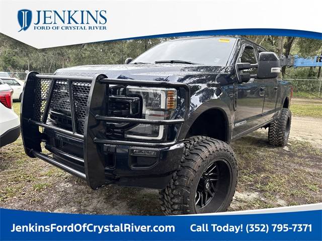 2022 Ford Super Duty F-250 LARIAT — Pickup Truck — 63,327 mi — Crystal River, FL