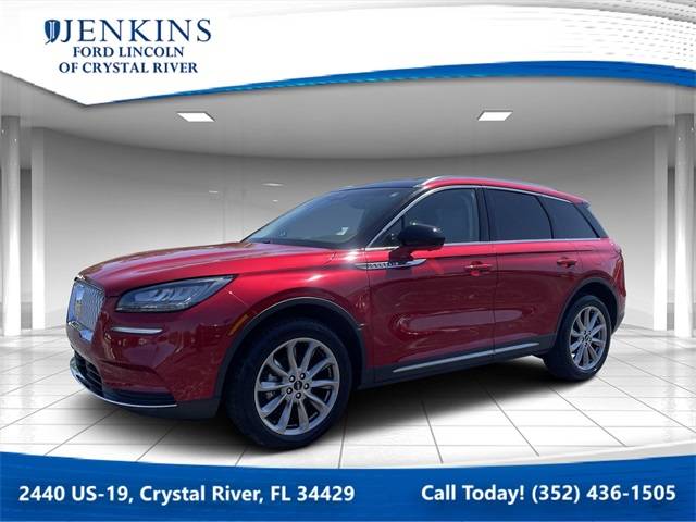 2020 Lincoln Corsair Standard — SUV — 37,318 mi — Crystal River, FL