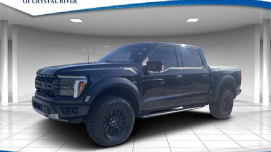 2024 Ford F-150 Raptor — Pickup Truck — 11,669 mi — Crystal River, FL