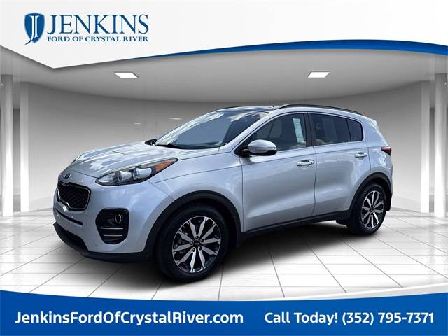 2019 Kia Sportage EX — SUV — 56,045 mi — Crystal River, FL