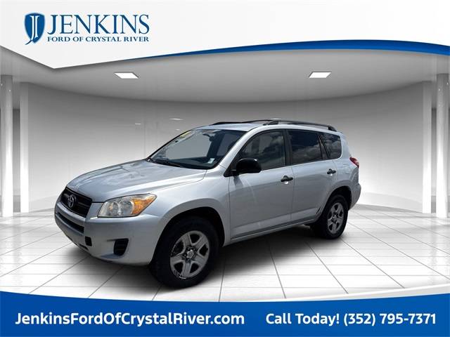 2011 Toyota RAV4 Base — SUV — 191,640 mi — Crystal River, FL