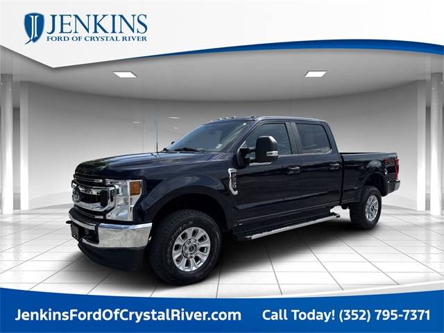 2022 Ford Super Duty F-250 XL — Pickup Truck — 31,256 mi — Crystal River, FL