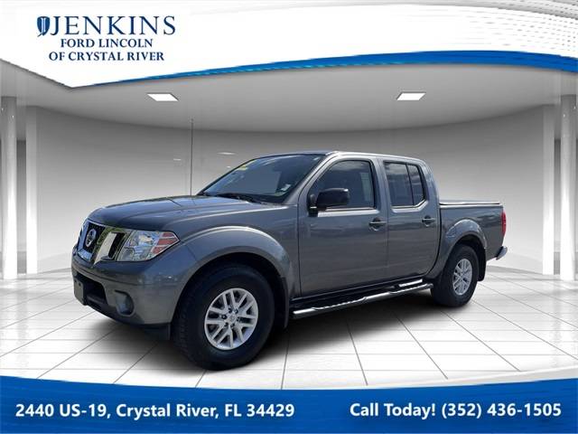 2021 Nissan Frontier SV — Pickup Truck — 60,449 mi — Crystal River, FL