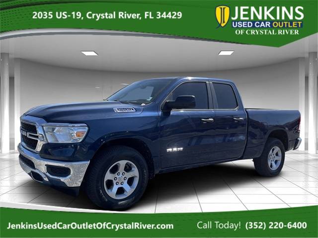 2019 Ram 1500 Tradesman — Pickup Truck — 75,069 mi — Crystal River, FL