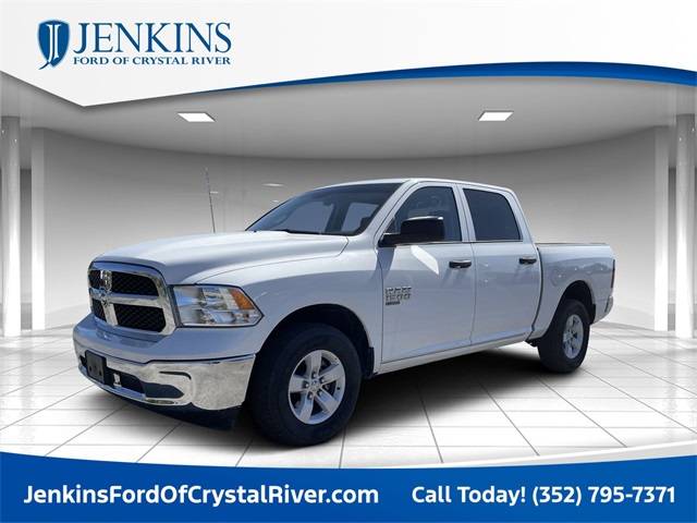2022 Ram 1500 Classic SLT — Pickup Truck — 40,104 mi — Crystal River, FL