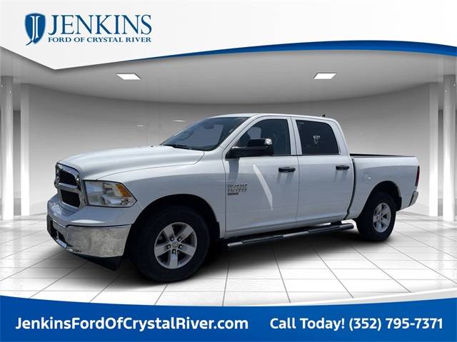2022 Ram 1500 Classic SLT — Pickup Truck — 53,014 mi — Crystal River, FL