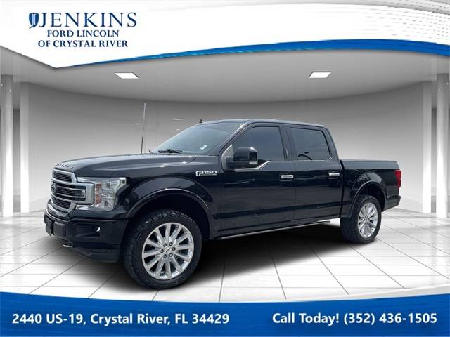 2019 Ford F-150 Limited — Pickup Truck — 54,895 mi — Crystal River, FL