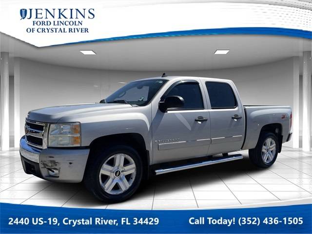 2008 Chevrolet Silverado 1500 LT — Pickup Truck — 140,500 mi — Crystal River, FL