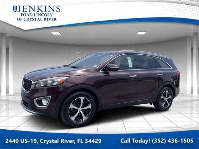 2018 Kia Sorento EX V6 — SUV — 103,970 mi — Crystal River, FL