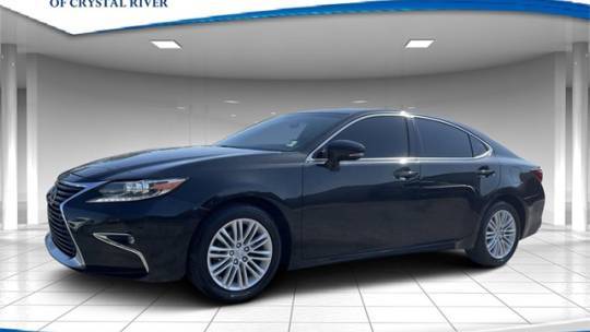 2016 Lexus ES ES 350 — Sedan — 124,659 mi — Crystal River, FL