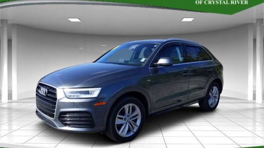 2018 Audi Q3 Premium Plus — SUV — 60,965 mi — Crystal River, FL