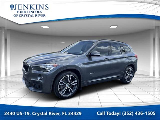 2018 BMW X1 28i — SUV — 108,178 mi — Crystal River, FL