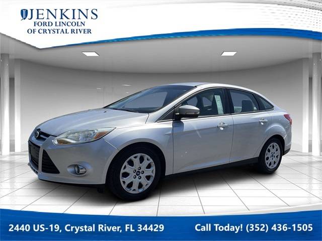 2012 Ford Focus SE — Sedan — 128,671 mi — Crystal River, FL