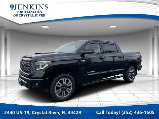 2018 Toyota Tundra SR5 — Pickup Truck — 100,082 mi — Crystal River, FL