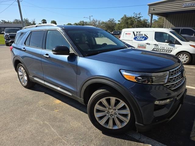 2020 Ford Explorer Limited — SUV — 78,035 mi — Crystal River, FL