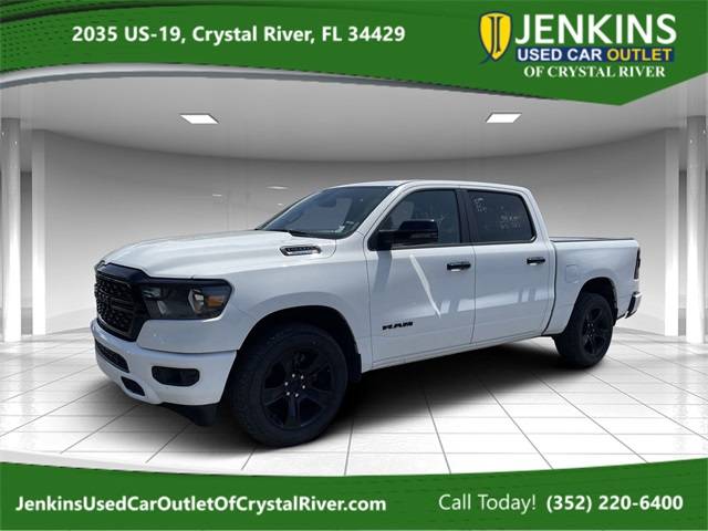 2023 Ram 1500 Big Horn — Pickup Truck — 57,880 mi — Crystal River, FL