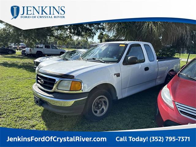 2004 Ford F-150 Heritage XL — Pickup Truck — 310,866 mi — Crystal River, FL