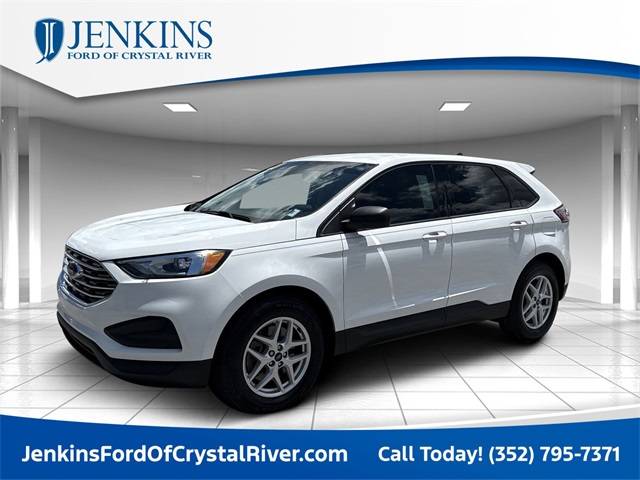2021 Ford Edge SE — SUV — 45,368 mi — Crystal River, FL