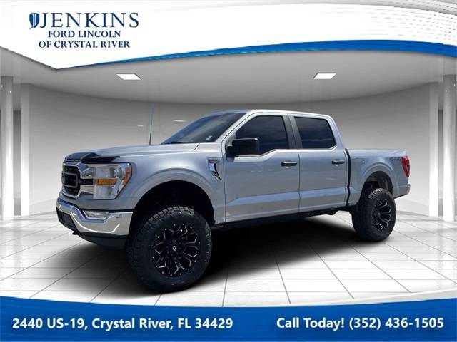2022 Ford F-150 XLT — Pickup Truck — 32,545 mi — Crystal River, FL
