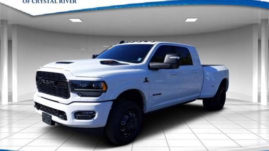 2023 Ram 3500 Limited — Pickup Truck — 30,087 mi — Crystal River, FL