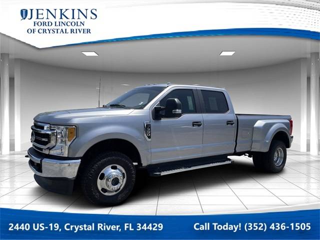 2022 Ford Super Duty F-350 XL — Pickup Truck — 60,935 mi — Crystal River, FL