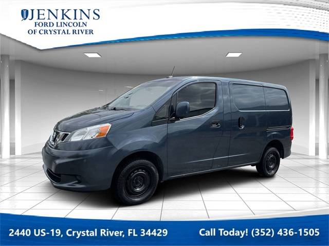 2018 Nissan NV200 Compact Cargo SV — Cargo Van — 124,591 mi — Crystal River, FL