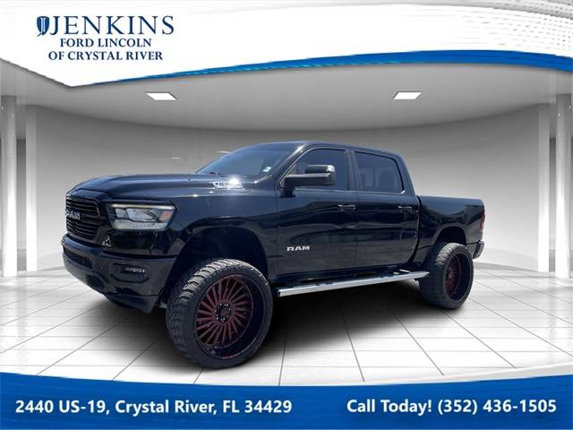2019 Ram 1500 Big Horn/Lone Star — Pickup Truck — 93,704 mi — Crystal River, FL