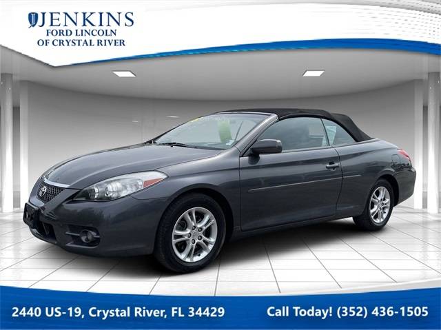 2008 Toyota Camry Solara SE V6 — Convertible — 50,769 mi — Crystal River, FL