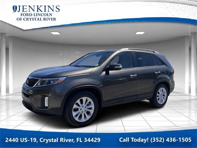 2015 Kia Sorento EX V6 — SUV — 93,200 mi — Crystal River, FL