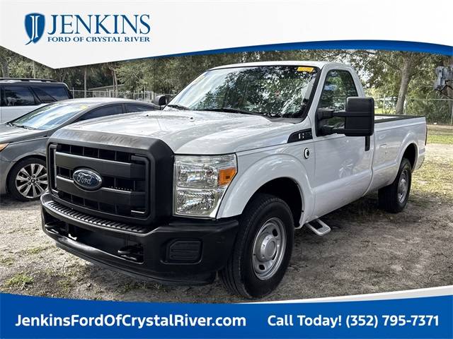 2013 Ford Super Duty F-250 XL — Pickup Truck — 35,000 mi — Crystal River, FL