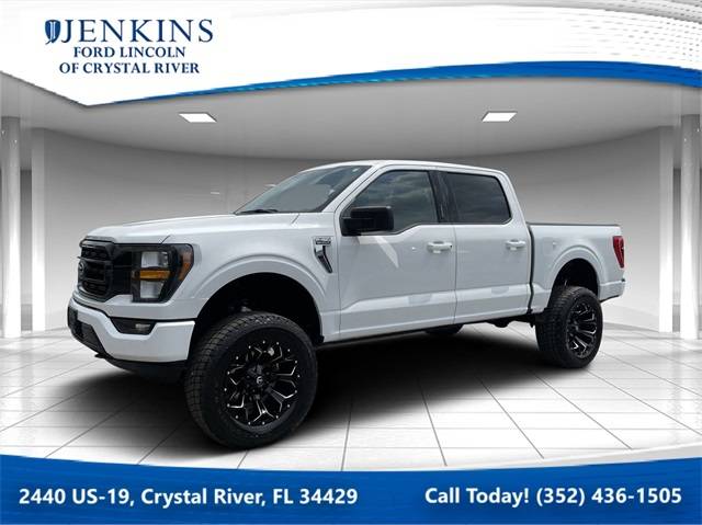 2023 Ford F-150 XLT — Pickup Truck — 10,493 mi — Crystal River, FL